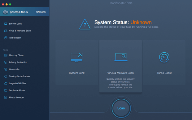 System Status