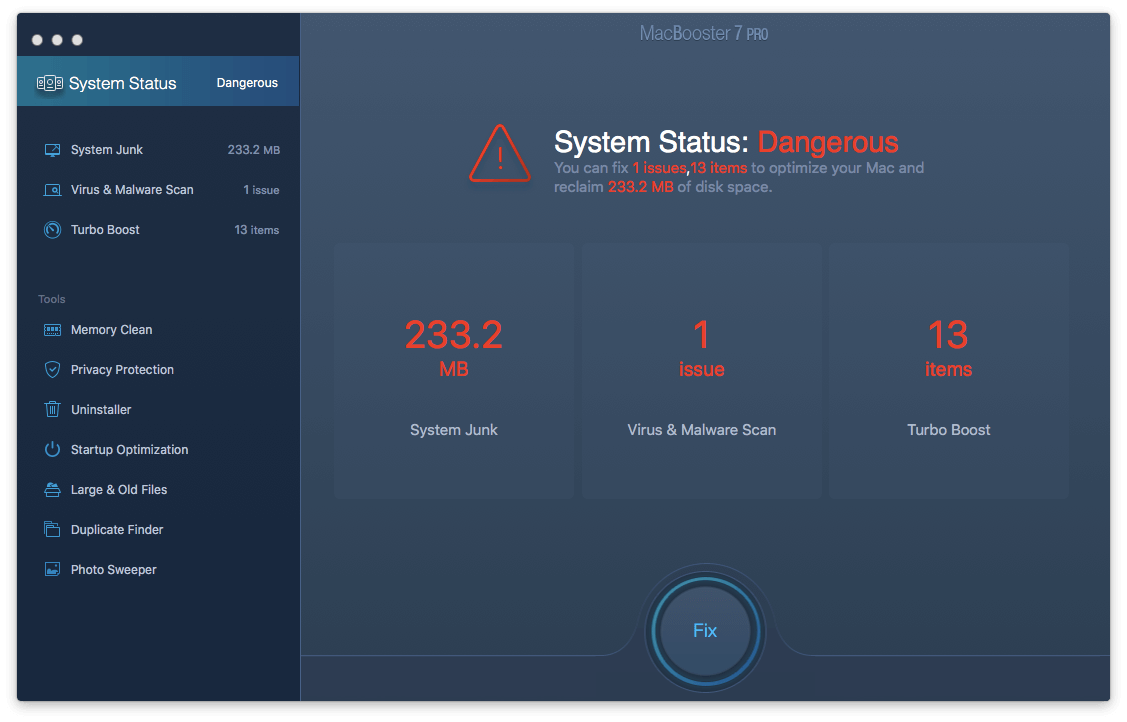 System Status